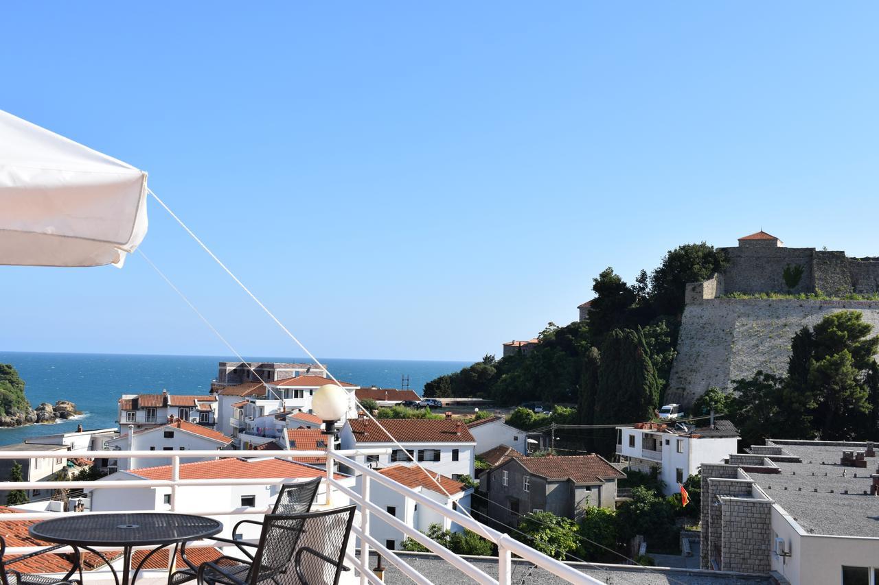 Villa Guci Ulcinj Exteriér fotografie