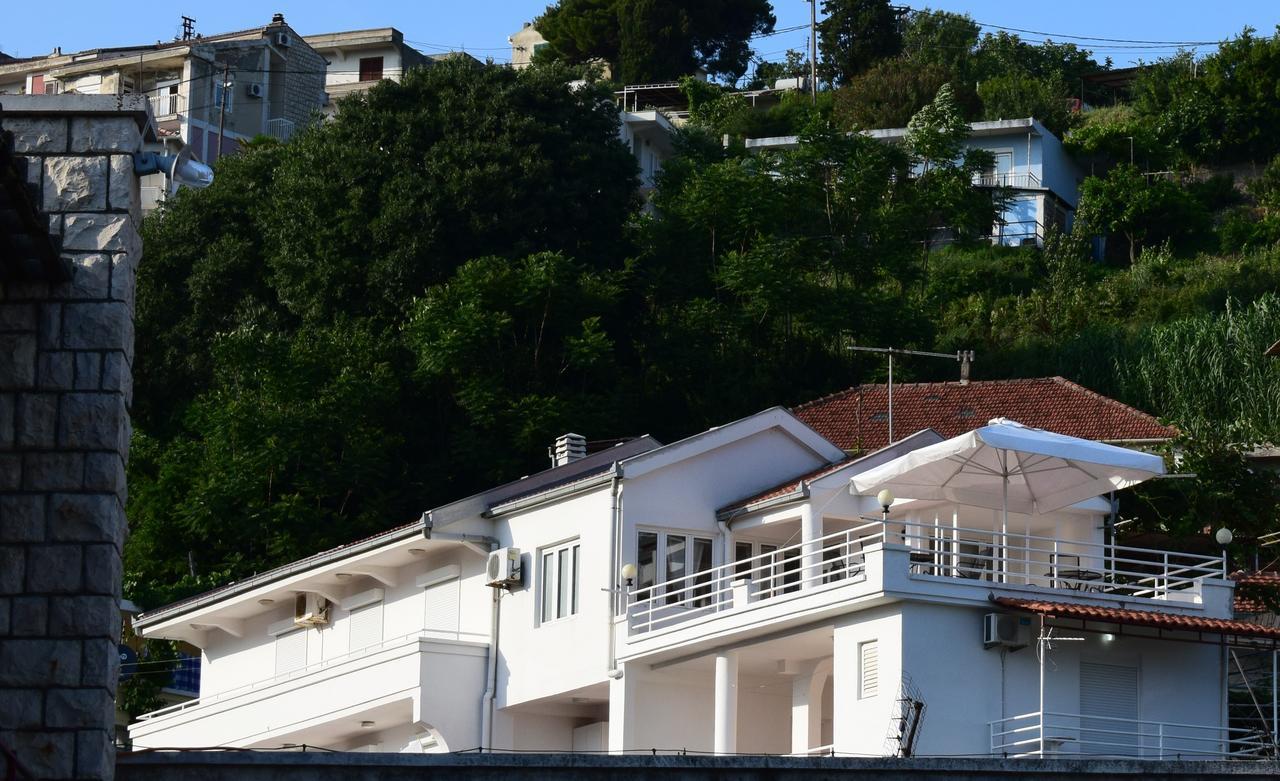 Villa Guci Ulcinj Exteriér fotografie