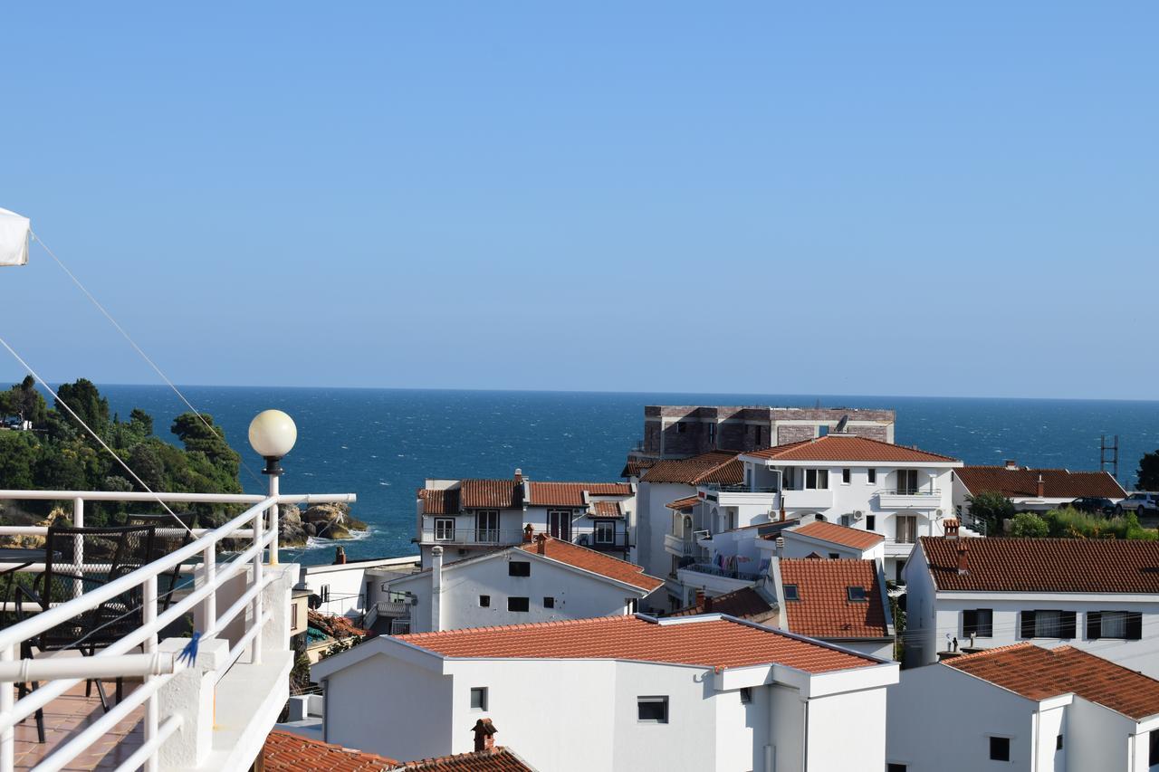 Villa Guci Ulcinj Exteriér fotografie