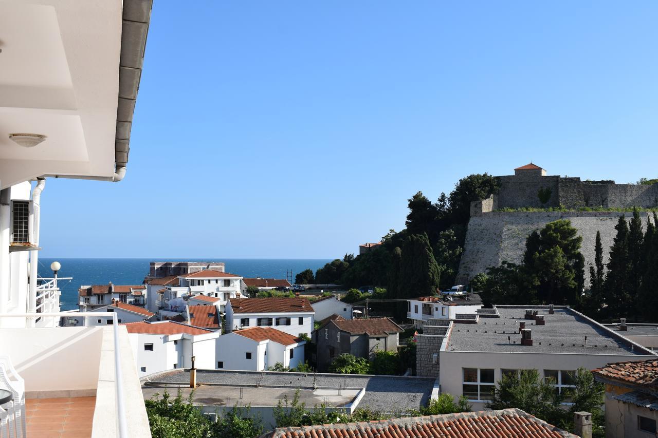 Villa Guci Ulcinj Exteriér fotografie